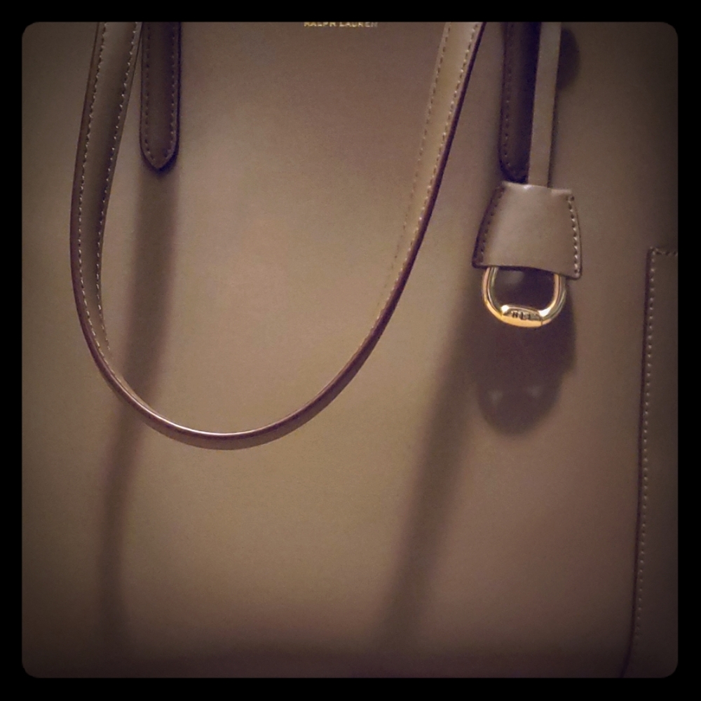 Ralph Lauren Tote